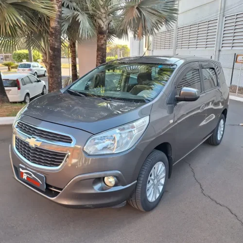 CHEVROLET Spin 1.8 4P FLEX LT AUTOMTICO, Foto 3