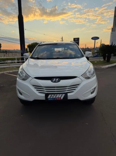 HYUNDAI IX35 2.0 16V 4P GLS FLEX AUTOM�TICO, Foto 3