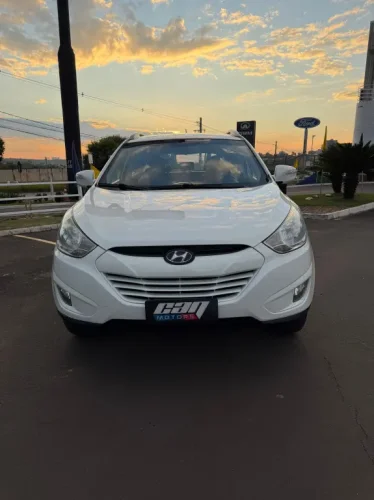HYUNDAI IX35 2.0 16V 4P GLS FLEX AUTOM�TICO, Foto 3
