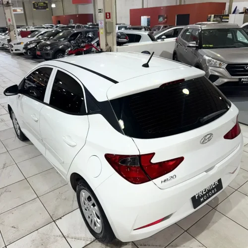 HYUNDAI HB 20 Hatch 1.0 12V 4P FLEX SENSE, Foto 6