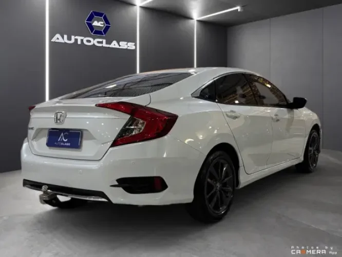HONDA Civic 2.0 16V 4P EXL FLEX  AUTOMTICO CVT, Foto 5