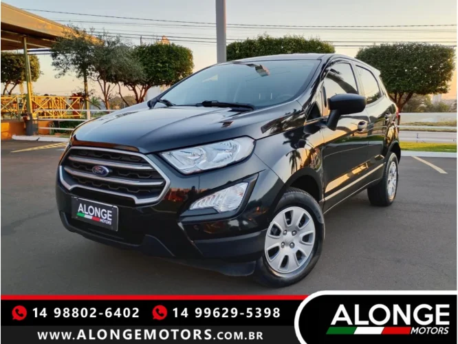 FORD Ecosport 1.5 12V 4P TI-VCT SE FLEX AUTOMTICO, Foto 1