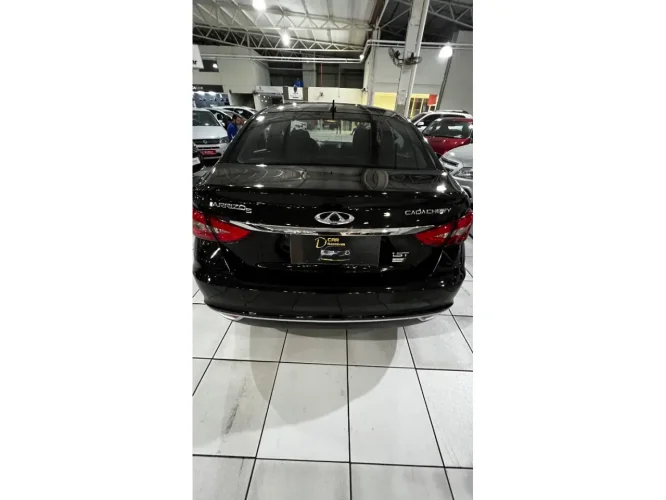 CHERY Arrizo 5 1.5 16V 4P FLEX RX TURBO AUTOMTICO CVT, Foto 5