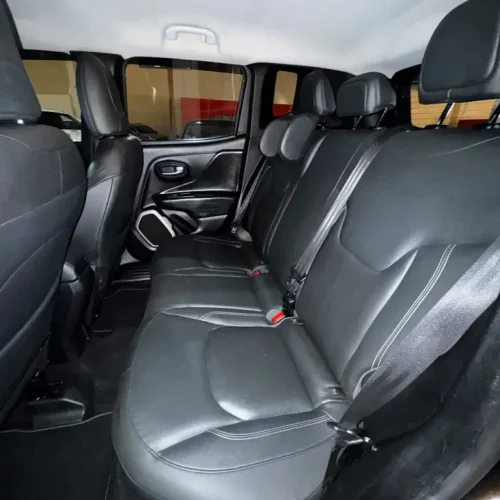 JEEP Renegade 1.8 16V 4P FLEX LONGITUDE AUTOM�TICO, Foto 9
