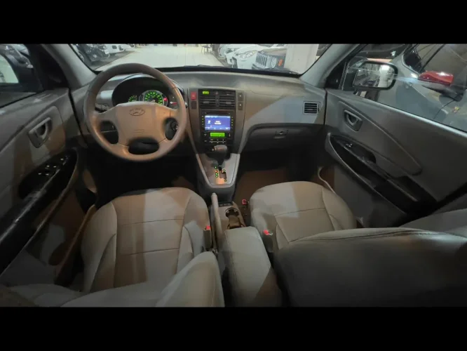 HYUNDAI Tucson 2.0 16V 4P GLS FLEX AUTOMTICO, Foto 11
