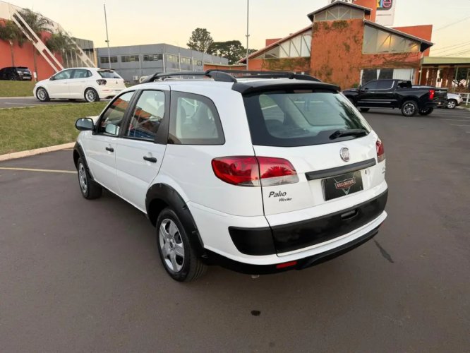 FIAT Palio Weekend 1.6 16V 4P FLEX TREKKING, Foto 11
