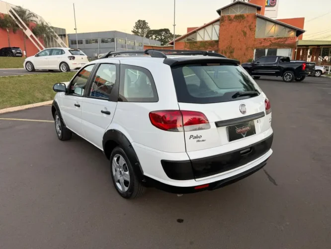 FIAT Palio Weekend 1.6 16V 4P FLEX TREKKING, Foto 11