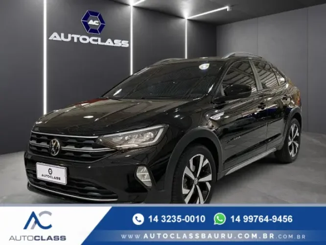 VOLKSWAGEN Nivus 1.0 4P FLEX 200 TSI HIGHLINE TURBO AUTOMTICO, Foto 1