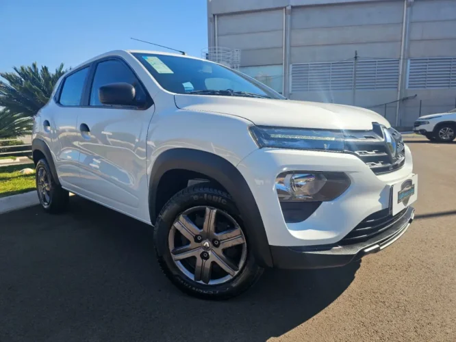 RENAULT Kwid 1.0 12V 4P SCE FLEX ZEN, Foto 1
