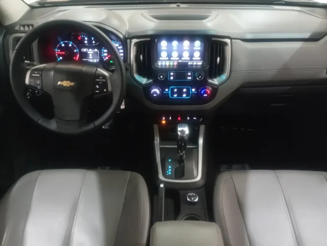 CHEVROLET S10 2.8 16V LTZ CABINE DUPLA 4X4 TURBO DIESEL AUTOM�TICO, Foto 15