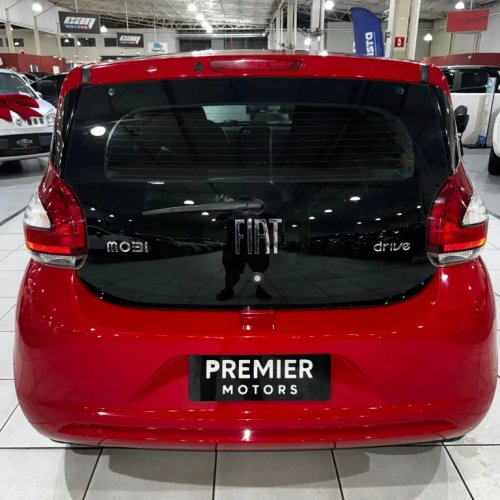 FIAT Mobi 1.0 4P FLEX DRIVE FIRE FLY, Foto 6