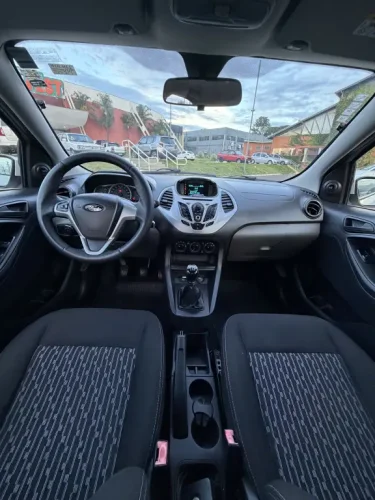 FORD Ka Hatch 1.0 12V 4P FLEX TI-VCT SE, Foto 4