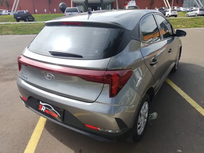 HYUNDAI HB 20 Hatch 1.0 12V 4P FLEX SENSE, Foto 6