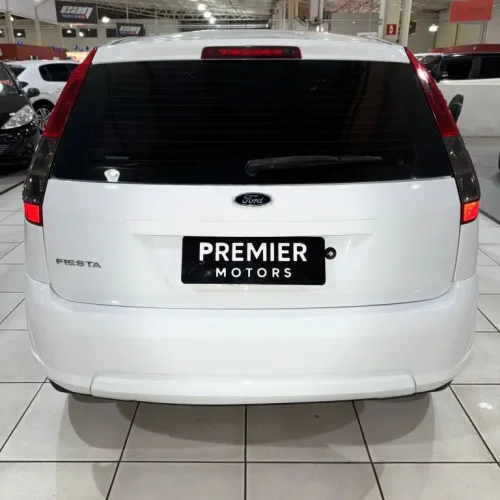 FORD Fiesta Hatch 1.0 CLASS, Foto 4