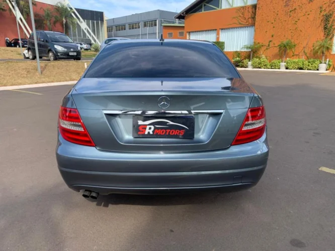 MERCEDES-BENZ C 180 1.6 16V 4P CGI CLASSIC TURBO AUTOMTICO, Foto 2