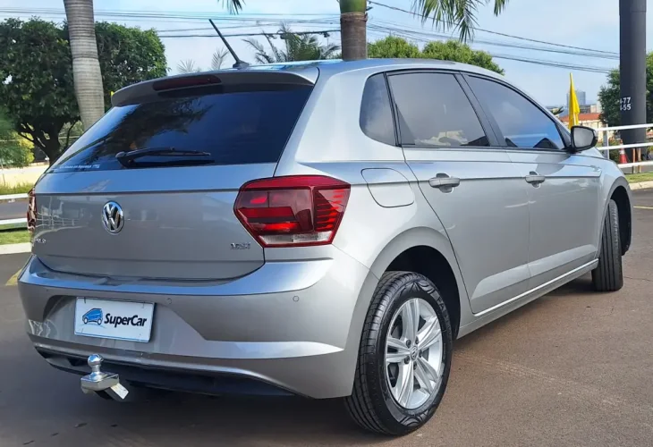 VOLKSWAGEN Polo Hatch 1.6 4P MSI FLEX, Foto 4