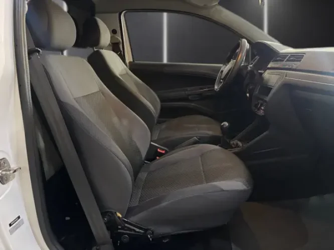 VOLKSWAGEN Saveiro 1.6 FLEX MSI ROBUST CABINE SIMPLES, Foto 6