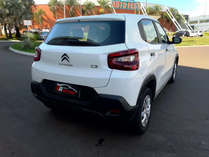 CITROEN C3 1.0 4P 12V FLEX LIVE, Foto 12