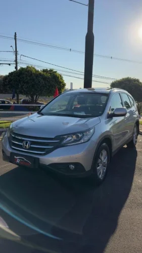 HONDA CRV 2.0 16V 4P EXL FLEX 4WD AUTOM�TICO, Foto 1
