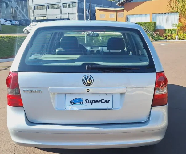 VOLKSWAGEN Parati 1.6 4P G4 TREND FLEX, Foto 5