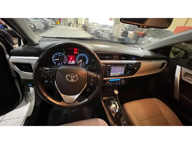 TOYOTA Corolla 2.0 16V 4P XEI FLEX AUTOMTICO, Foto 11