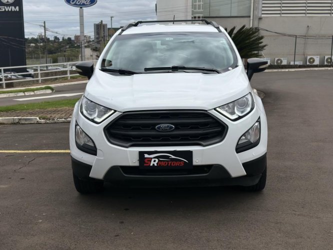 FORD Ecosport 1.5 12V 4P TI-VCT FLEX FREESTYLE AUTOM�TICO, Foto 2