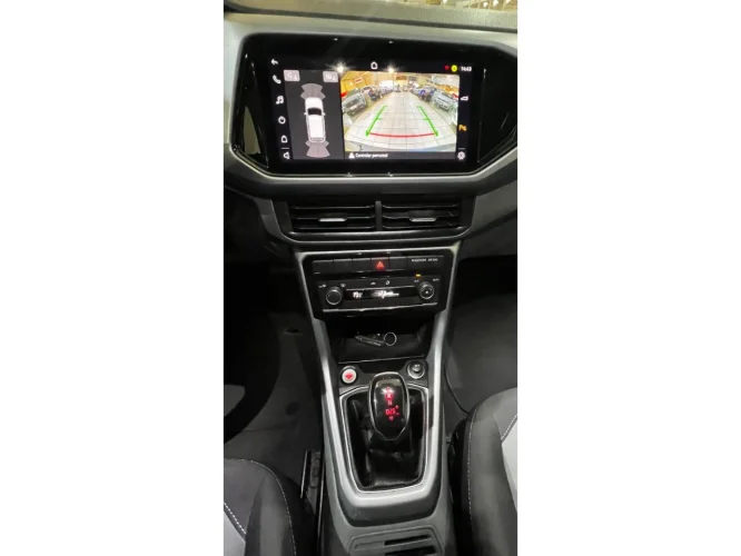 VOLKSWAGEN T-Cross 1.0 4P 200 TSI FLEX COMFORTLINE AUTOMTICO, Foto 11