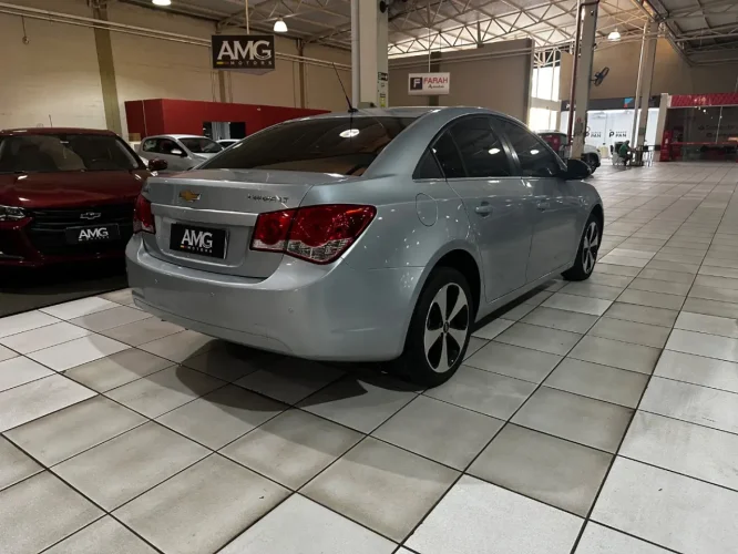 CHEVROLET Cruze Sedan 1.8 16V 4P LT ECOTEC FLEX AUTOMTICO, Foto 6
