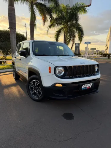 JEEP Renegade 1.8 16V 4P FLEX AUTOM�TICO, Foto 1