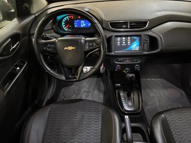 CHEVROLET Onix Hatch 1.4 4P FLEX LTZ AUTOM�TICO, Foto 12