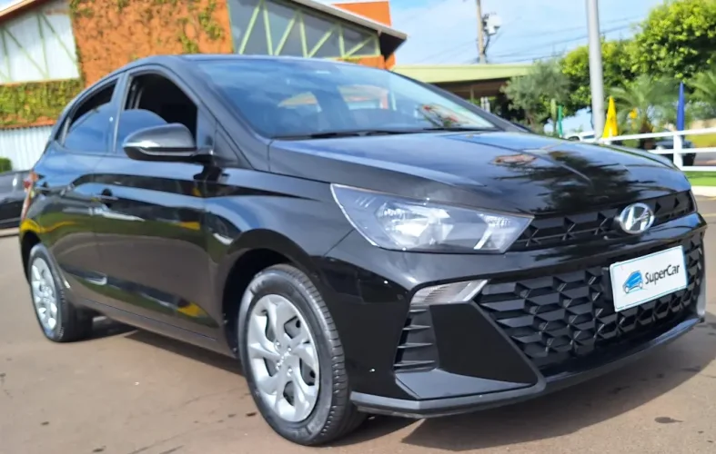 HYUNDAI HB 20 Hatch 1.0 12V 4P FLEX COMFORT, Foto 3