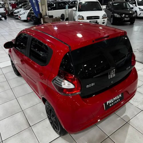 FIAT Mobi 1.0 4P FLEX DRIVE FIRE FLY, Foto 7