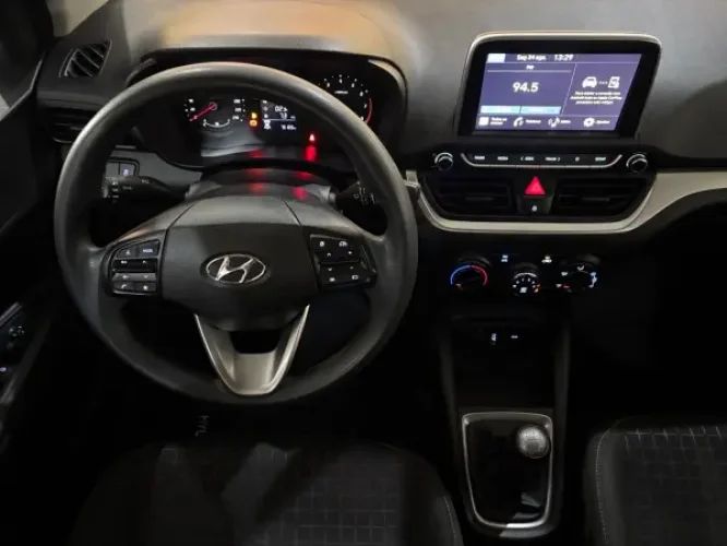 HYUNDAI HB 20 Hatch 1.0 12V 4P FLEX COMFORT PLUS, Foto 13