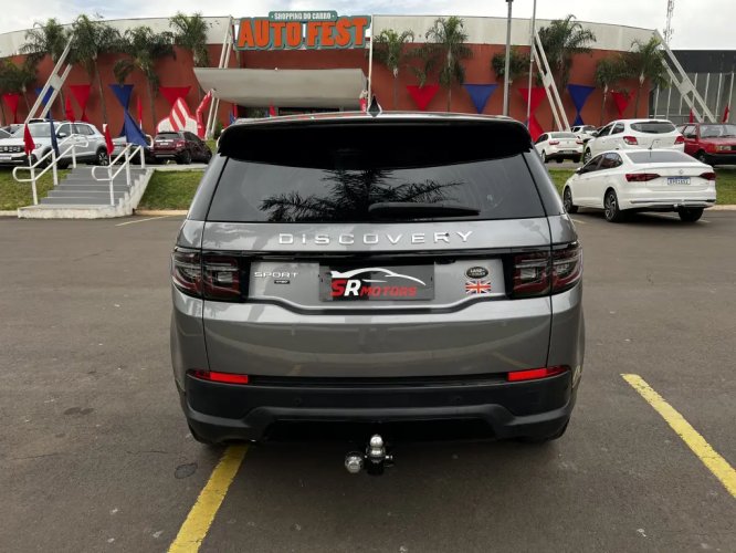 LAND ROVER Discovery Sport 2.0 4P D180 S TURBO DIESEL AUTOM�TICO, Foto 6