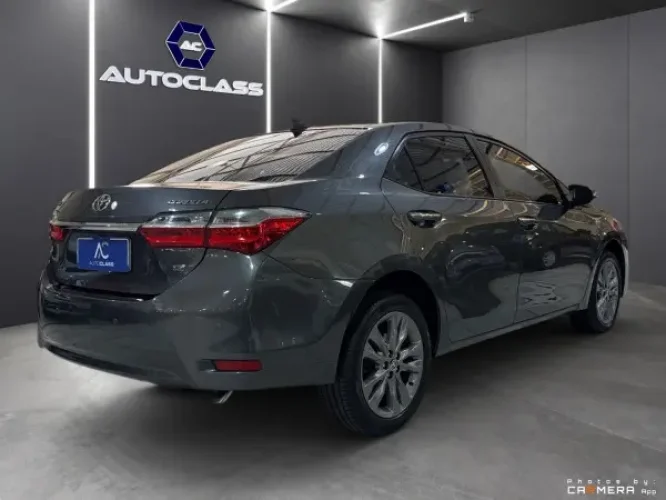 TOYOTA Corolla 2.0 16V 4P XEI FLEX AUTOMTICO, Foto 5