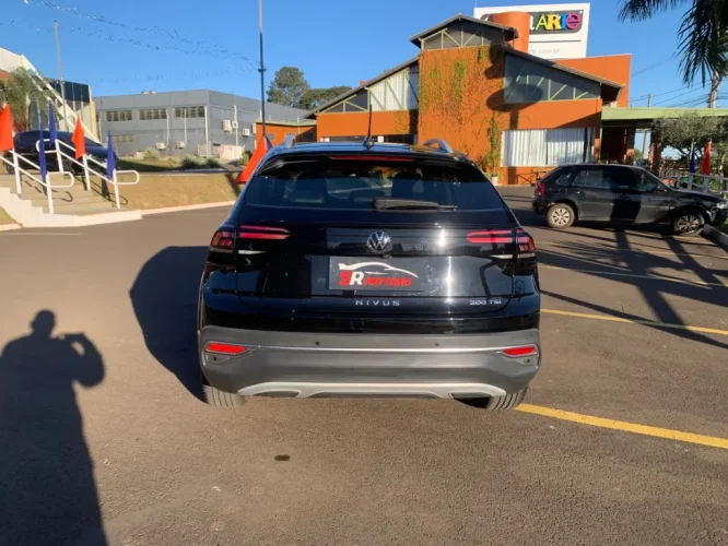 VOLKSWAGEN Nivus 1.0 4P FLEX 200 TSI HIGHLINE TURBO AUTOMTICO, Foto 3