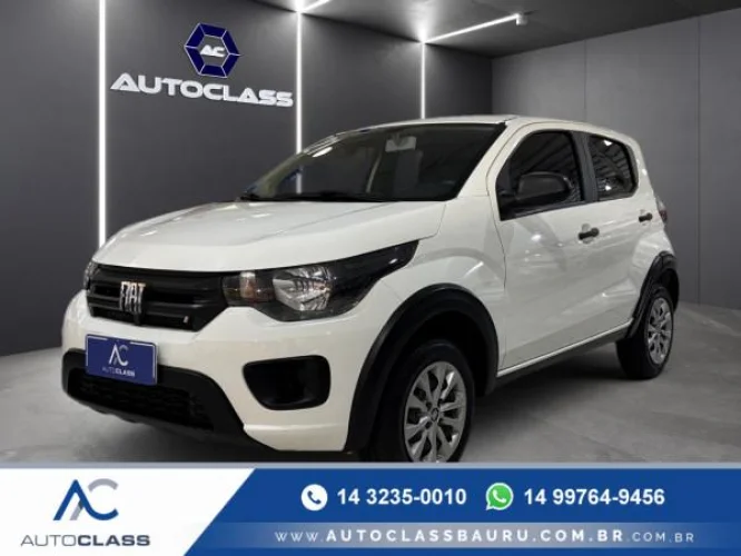 FIAT Mobi 1.0 4P FLEX EVO LIKE, Foto 1