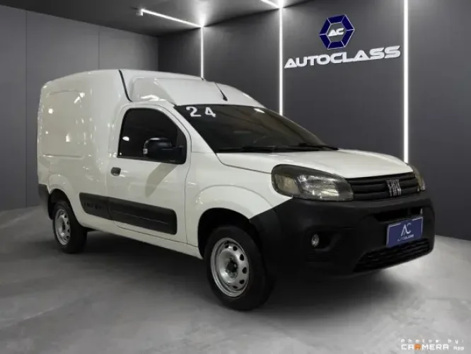 FIAT Fiorino Furg�o 1.4 FLEX ENDURANCE, Foto 4