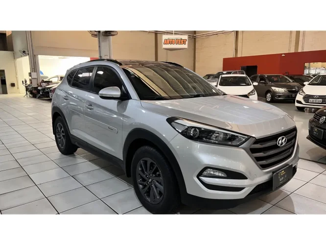 HYUNDAI Tucson 1.6 16V 4P T-GDI GLS ECOSHIFT AUTOMTICO, Foto 1