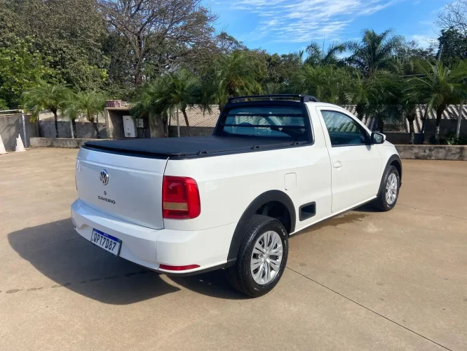VOLKSWAGEN Saveiro 1.6 G6 TRENDLINE FLEX, Foto 10