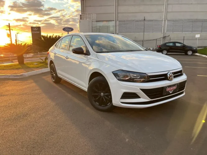 VOLKSWAGEN Virtus 1.6 4P MSI FLEX, Foto 4