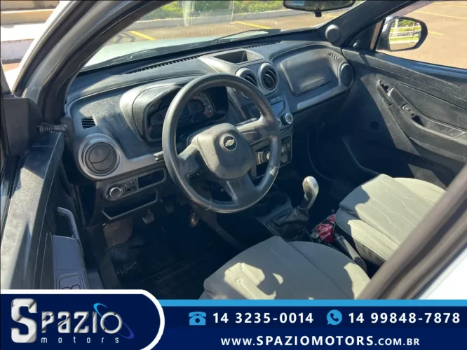 CHEVROLET Montana 1.4 FLEX LS, Foto 7