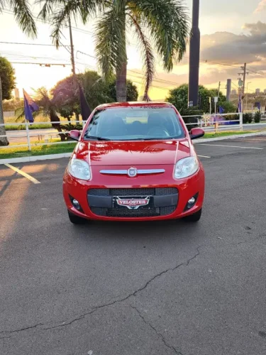 FIAT Palio 1.4 4P FLEX ATTRACTIVE, Foto 3