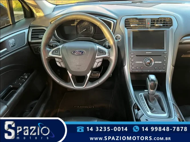 FORD Fusion 2.0 16V 4P ECOBOOST TURBO TITANIUM AWD AUTOM�TICO, Foto 8