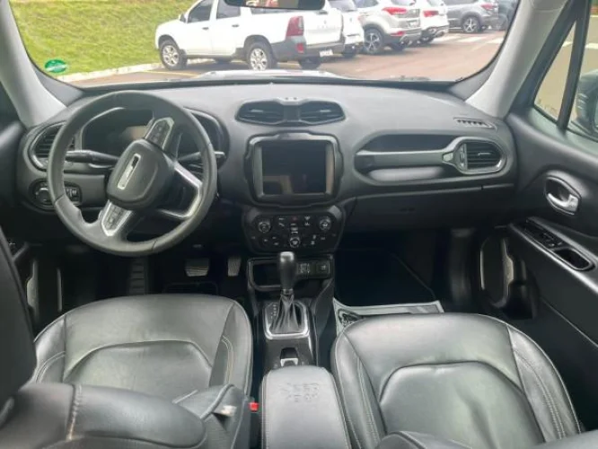 JEEP Renegade 1.3 16V 4P FLEX T270 LONGITUDE TURBO AUTOM�TICO, Foto 7