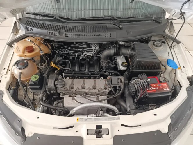 VOLKSWAGEN Gol 1.6 4P FLEX MSI, Foto 5