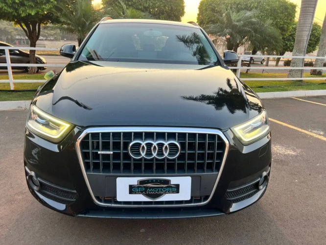 AUDI Q3 2.0 4P TFSI AMBIENTE QUATTRO S-TRONIC AUTOM�TICO, Foto 3