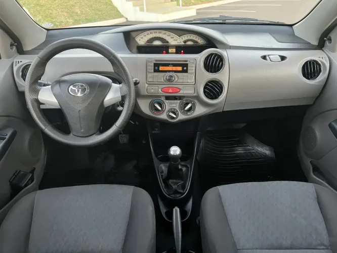 TOYOTA Etios Sedan 1.5 16V 4P FLEX XLS, Foto 7
