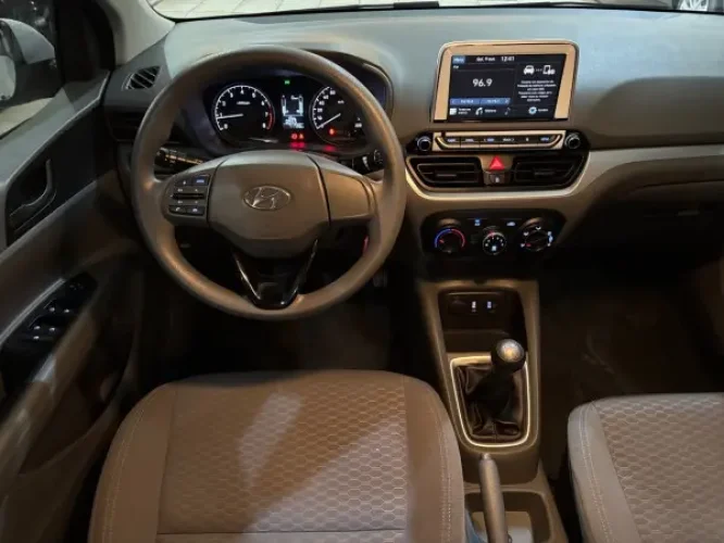 HYUNDAI HB 20 Sedan 1.0 12V 4P FLEX VISION, Foto 12
