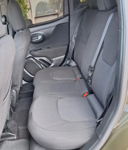JEEP Renegade 1.8 16V 4P FLEX SPORT AUTOM�TICO, Foto 9